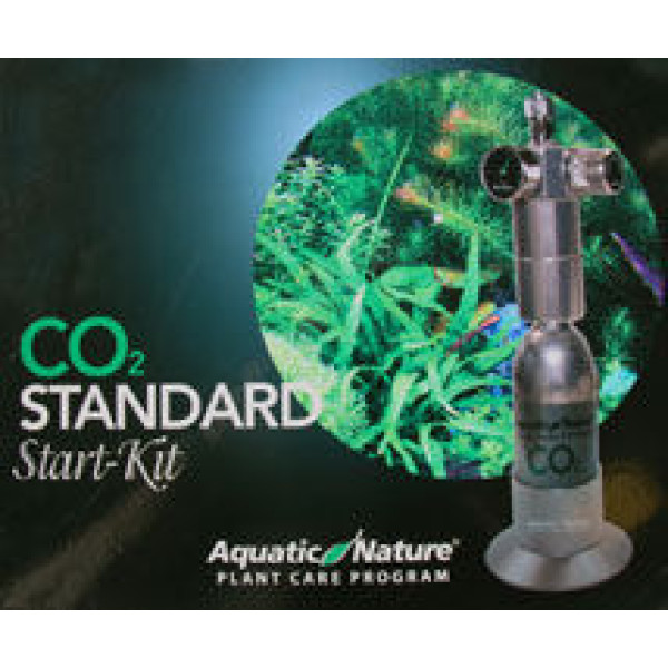 Aquatic Nature CO2 Standard Kit Rood